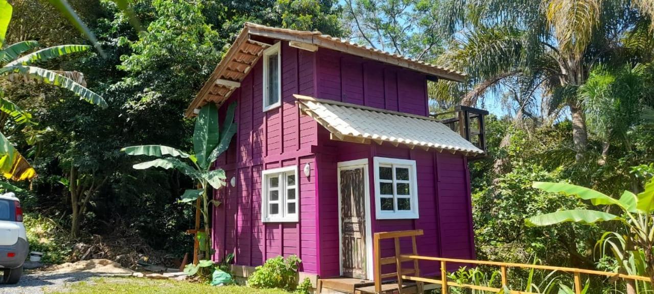 Violeta Aquarela Bombinhas Villa Exterior photo