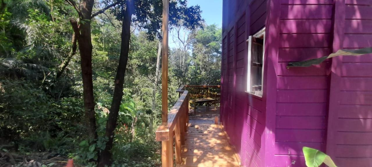 Violeta Aquarela Bombinhas Villa Exterior photo